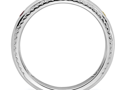 14k White Gold Rings Style XMR103 - Classique Jewelry Inc.