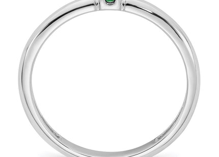 14k White Gold Rings Style XMR104 - Classique Jewelry Inc.