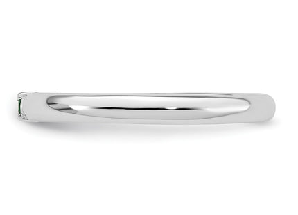 14k White Gold Rings Style XMR104 - Classique Jewelry Inc.