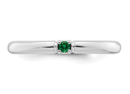 14k White Gold Rings Style XMR104 - Classique Jewelry Inc.