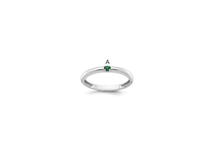 14k White Gold Rings Style XMR104 - Classique Jewelry Inc.