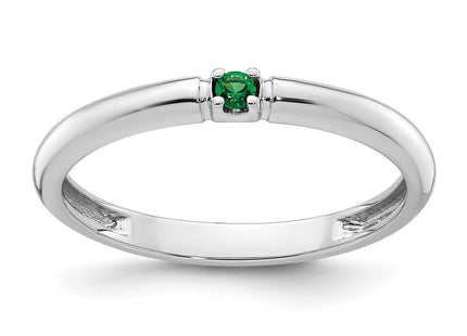 14k White Gold Rings Style XMR104 - Classique Jewelry Inc.