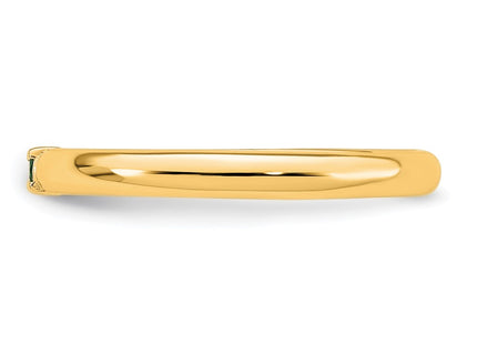 14k Yellow Gold Rings Style XMR104 - Classique Jewelry Inc.