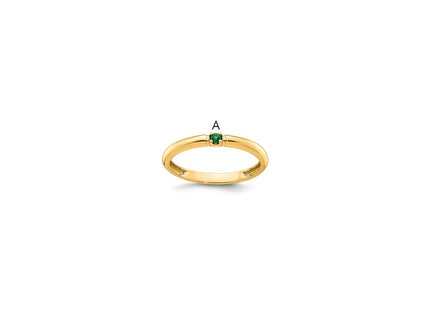 14k Yellow Gold Rings Style XMR104 - Classique Jewelry Inc.
