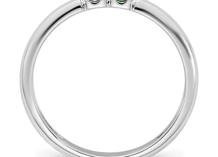 14k White Gold Rings Style XMR104 - Classique Jewelry Inc.