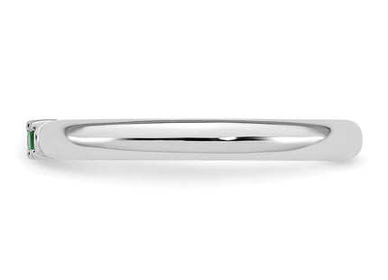 14k White Gold Rings Style XMR104 - Classique Jewelry Inc.