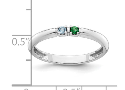 14k White Gold Rings Style XMR104 - Classique Jewelry Inc.