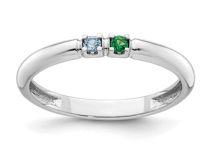 14k White Gold Rings Style XMR104 - Classique Jewelry Inc.