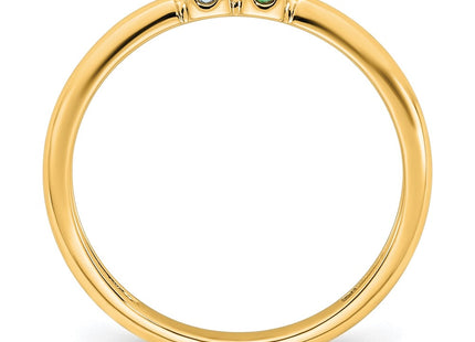 14k Yellow Gold Rings Style XMR104 - Classique Jewelry Inc.