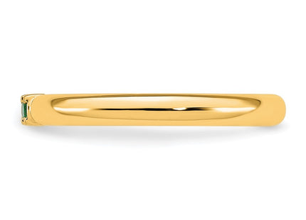 14k Yellow Gold Rings Style XMR104 - Classique Jewelry Inc.