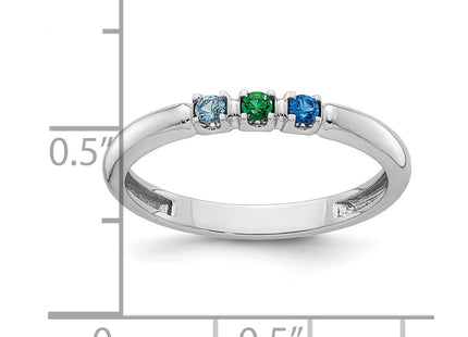 14k White Gold Rings Style XMR104 - Classique Jewelry Inc.