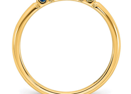 14k Yellow Gold Rings Style XMR104 - Classique Jewelry Inc.