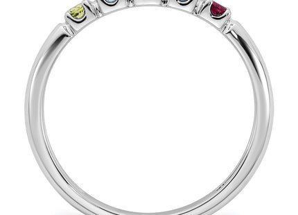 14k White Gold Rings Style XMR104 - Classique Jewelry Inc.