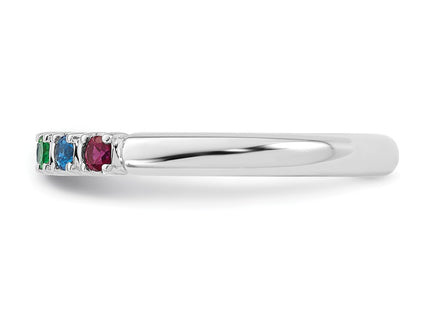14k White Gold Rings Style XMR104 - Classique Jewelry Inc.