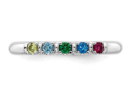 14k White Gold Rings Style XMR104 - Classique Jewelry Inc.