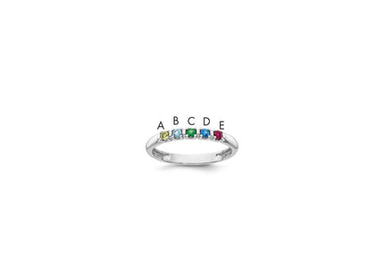 14k White Gold Rings Style XMR104 - Classique Jewelry Inc.