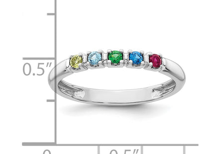 14k White Gold Rings Style XMR104 - Classique Jewelry Inc.