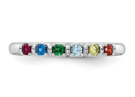 14k White Gold Rings Style XMR104 - Classique Jewelry Inc.