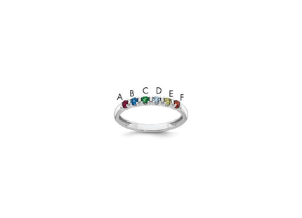 14k White Gold Rings Style XMR104 - Classique Jewelry Inc.