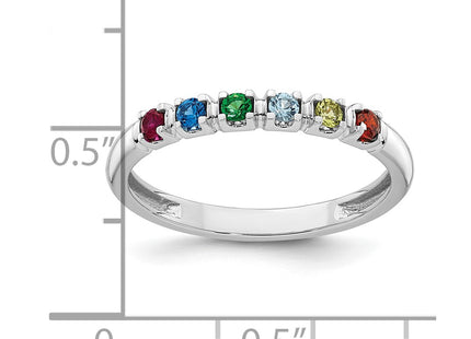 14k White Gold Rings Style XMR104 - Classique Jewelry Inc.