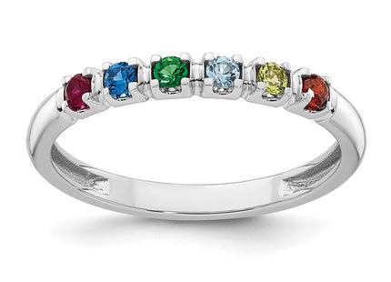 14k White Gold Rings Style XMR104 - Classique Jewelry Inc.