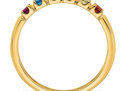 14k Yellow Gold Rings Style XMR104 - Classique Jewelry Inc.