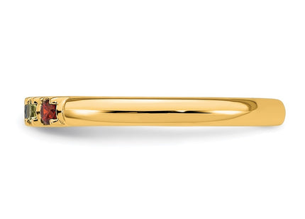 14k Yellow Gold Rings Style XMR104 - Classique Jewelry Inc.