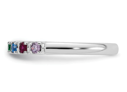 14k White Gold Rings Style XMR104 - Classique Jewelry Inc.