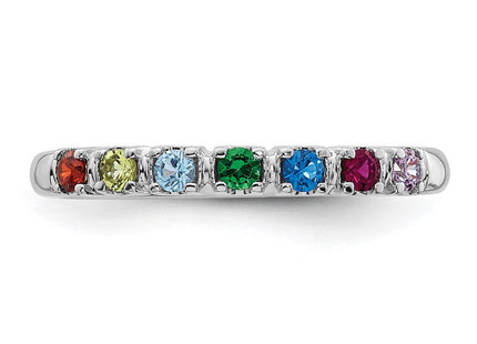 14k White Gold Rings Style XMR104 - Classique Jewelry Inc.