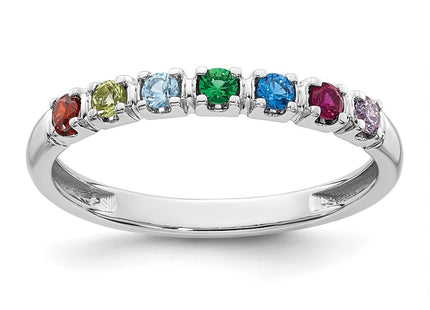 14k White Gold Rings Style XMR104 - Classique Jewelry Inc.
