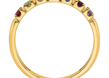 14k Yellow Gold Rings Style XMR104 - Classique Jewelry Inc.