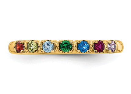 14k Yellow Gold Rings Style XMR104 - Classique Jewelry Inc.