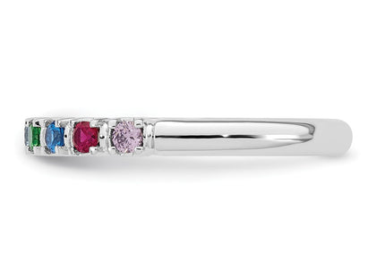 14k White Gold Rings Style XMR104 - Classique Jewelry Inc.