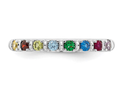 14k White Gold Rings Style XMR104 - Classique Jewelry Inc.