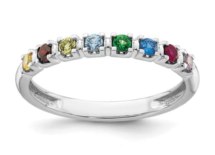 14k White Gold Rings Style XMR104 - Classique Jewelry Inc.