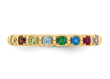 14k Yellow Gold Rings Style XMR104 - Classique Jewelry Inc.