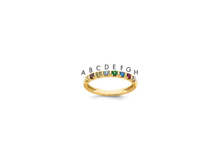 14k Yellow Gold Rings Style XMR104 - Classique Jewelry Inc.