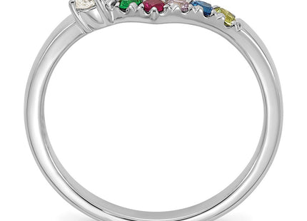 14k White Gold Rings Style XMR105 - Classique Jewelry Inc.