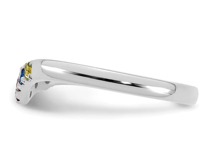 14k White Gold Rings Style XMR105 - Classique Jewelry Inc.