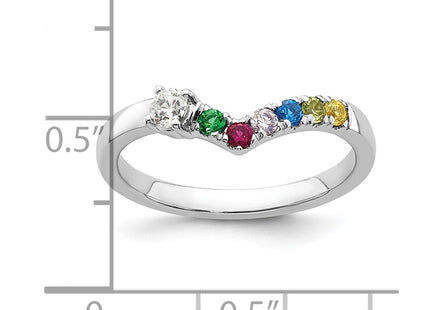 14k White Gold Rings Style XMR105 - Classique Jewelry Inc.