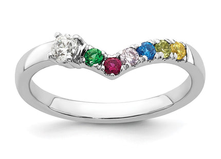 14k White Gold Rings Style XMR105 - Classique Jewelry Inc.