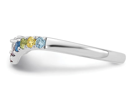 14k White Gold Rings Style XMR105 - Classique Jewelry Inc.