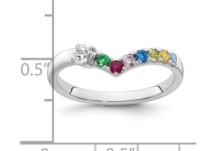 14k White Gold Rings Style XMR105 - Classique Jewelry Inc.