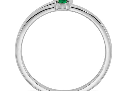 14k White Gold Rings Style XMR106 - Classique Jewelry Inc.