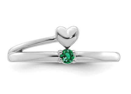 14k White Gold Rings Style XMR106 - Classique Jewelry Inc.