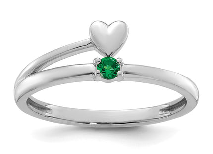 14k White Gold Rings Style XMR106 - Classique Jewelry Inc.