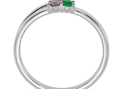 14k White Gold Rings Style XMR106 - Classique Jewelry Inc.