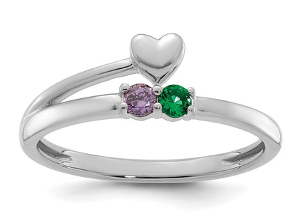 14k White Gold Rings Style XMR106 - Classique Jewelry Inc.