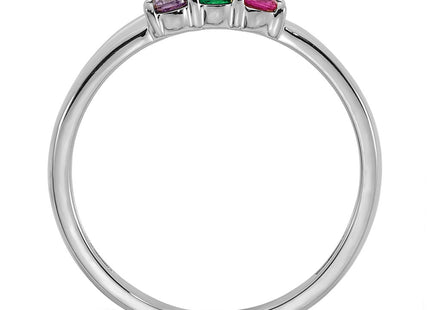 14k White Gold Rings Style XMR106 - Classique Jewelry Inc.