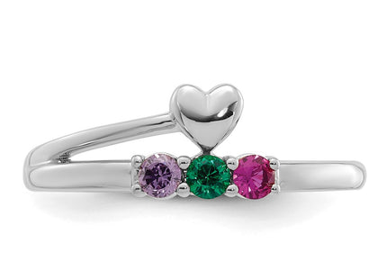 14k White Gold Rings Style XMR106 - Classique Jewelry Inc.